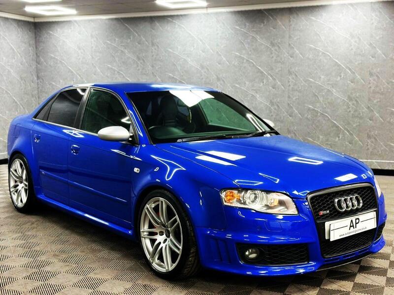 Used Audi RS4 2006 for sale - 78215863: Photo 6