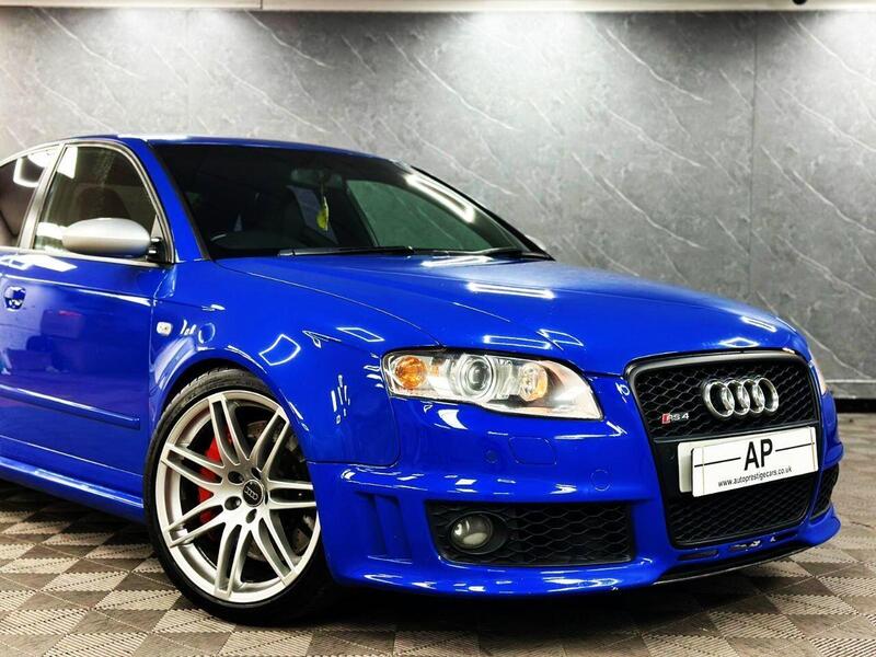 Used Audi RS4 2006 for sale - 78215863: Photo 7