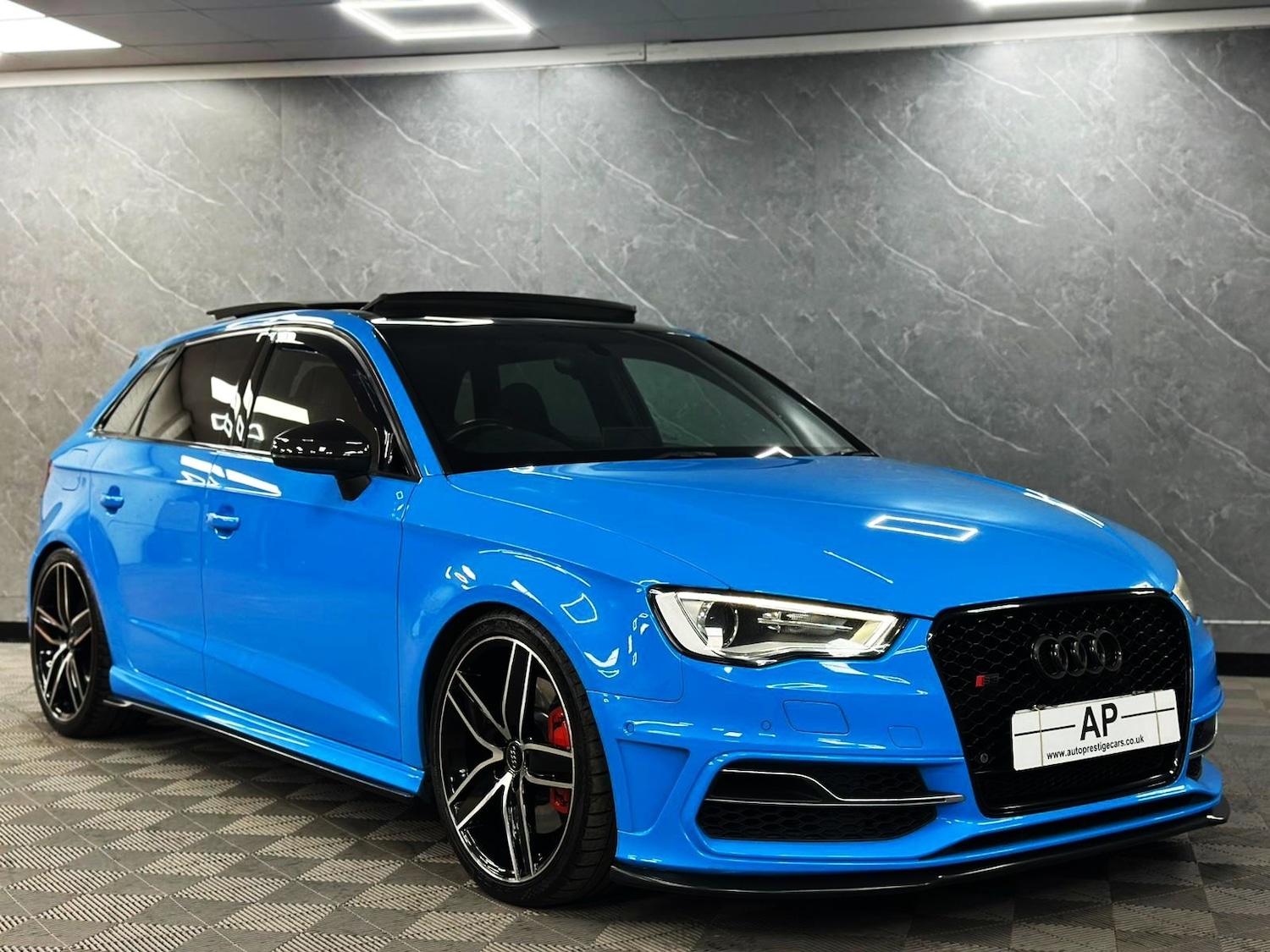Used Audi A3 2014 for sale - 76246466: Photo 1