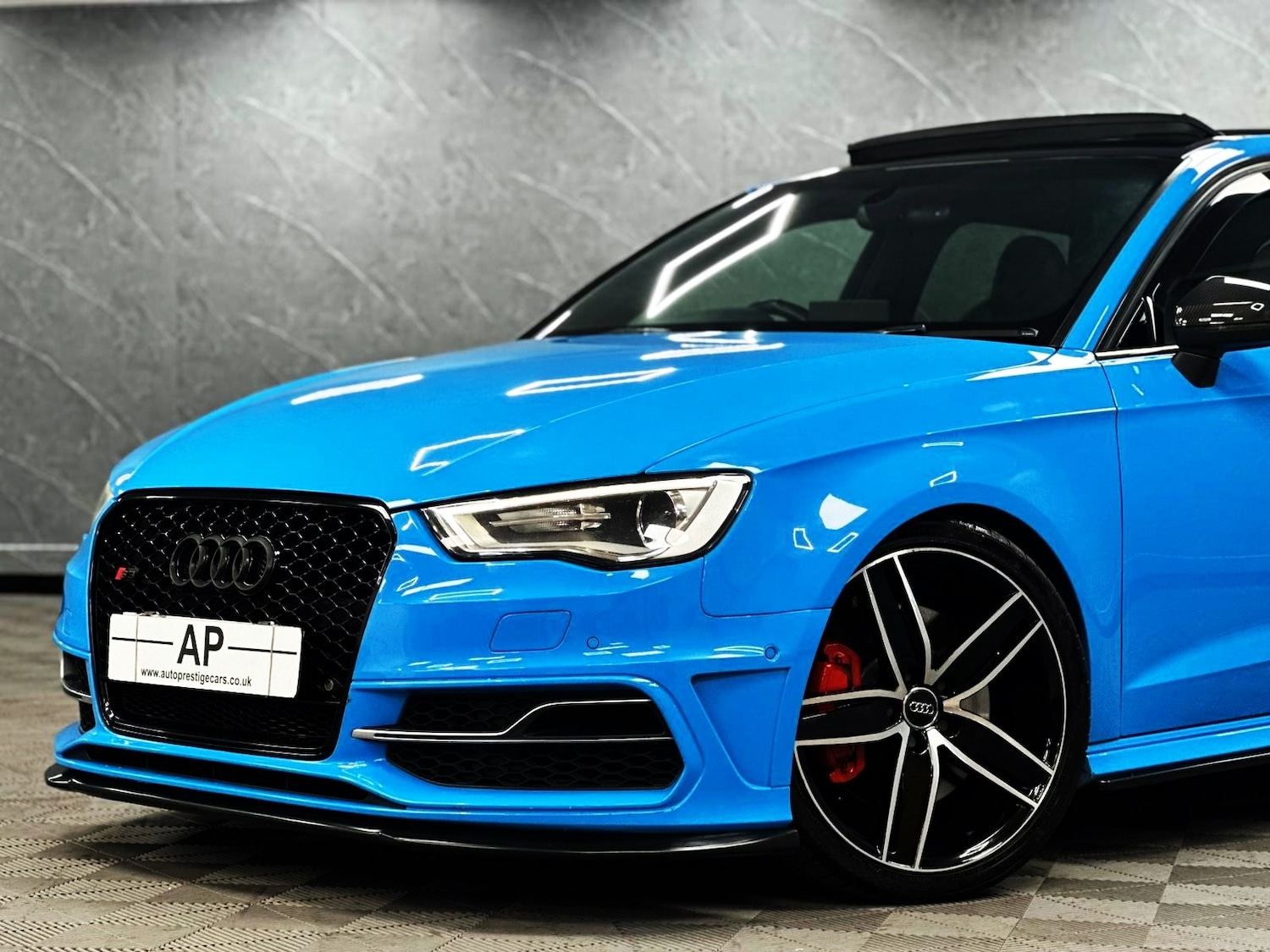 Used Audi A3 2014 for sale - 76246466: Photo 15
