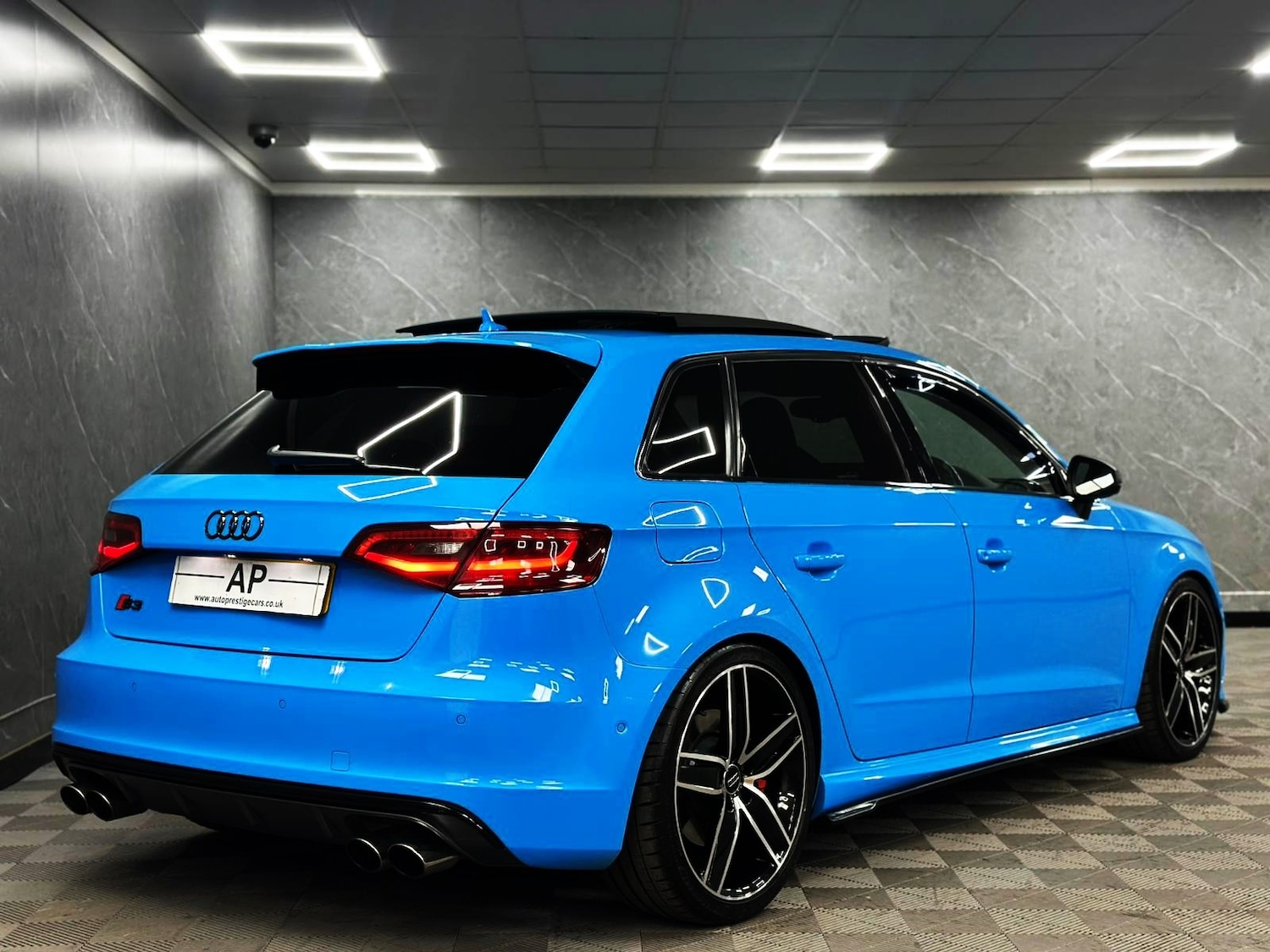 Used Audi A3 2014 for sale - 76246466: Photo 2