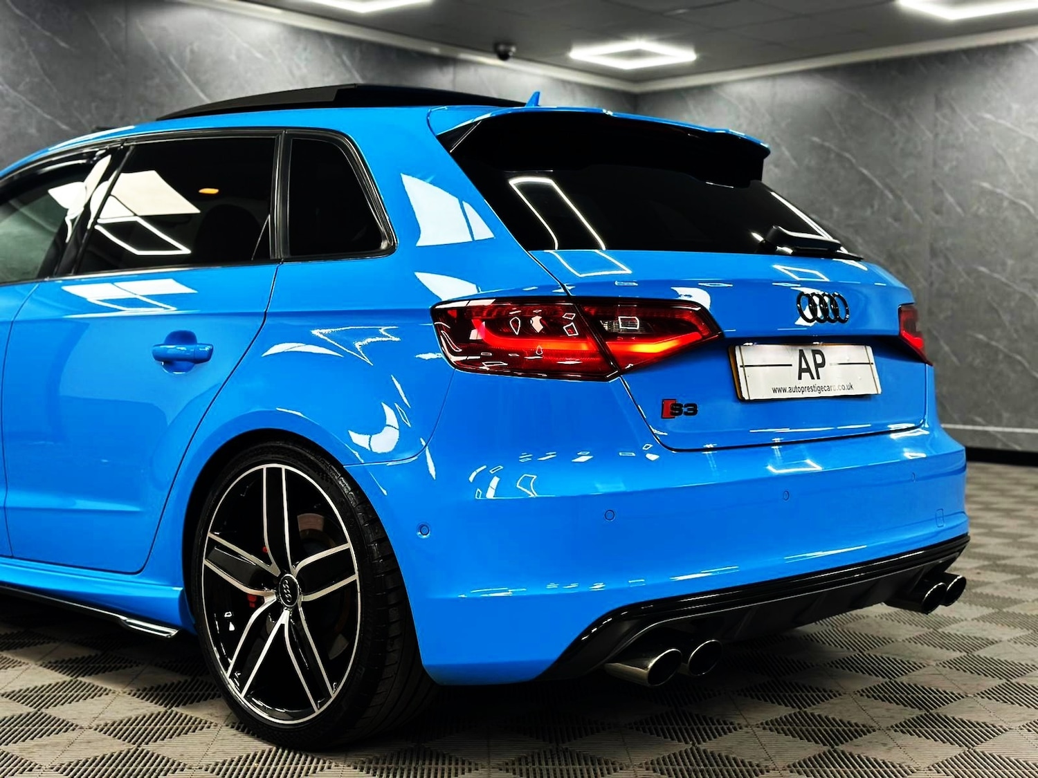 Used Audi A3 2014 for sale - 76246466: Photo 26