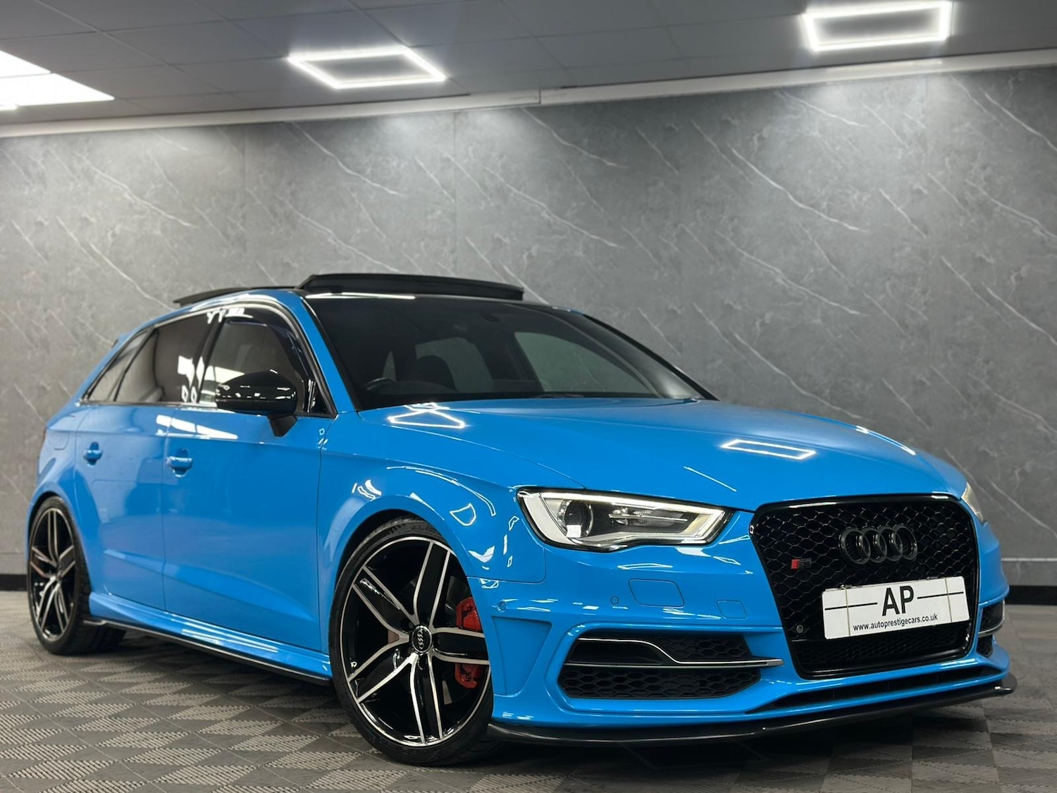 Used Audi A3 2014 for sale - 76246466: Photo 34