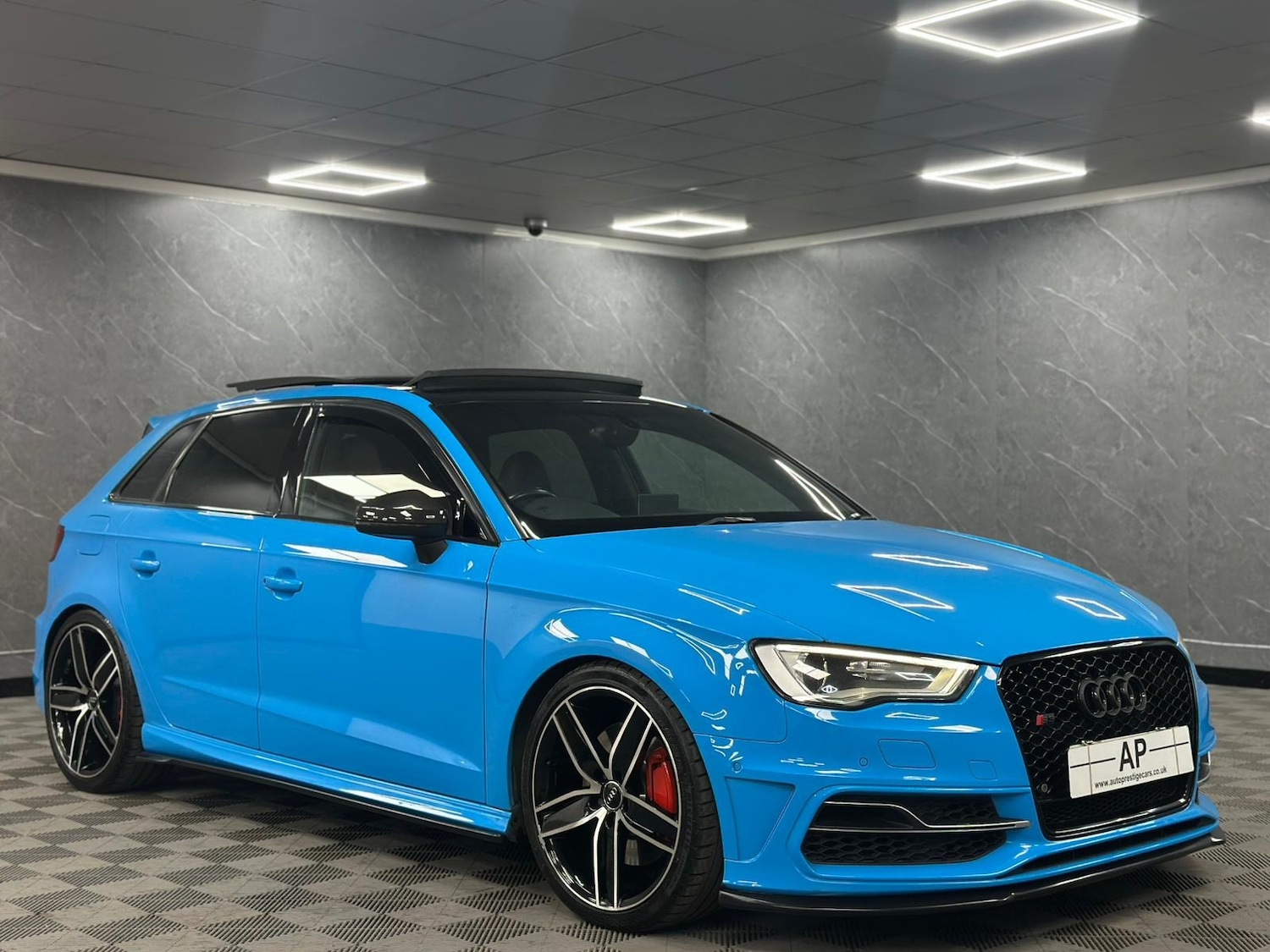 Used Audi A3 2014 for sale - 76246466: Photo 35