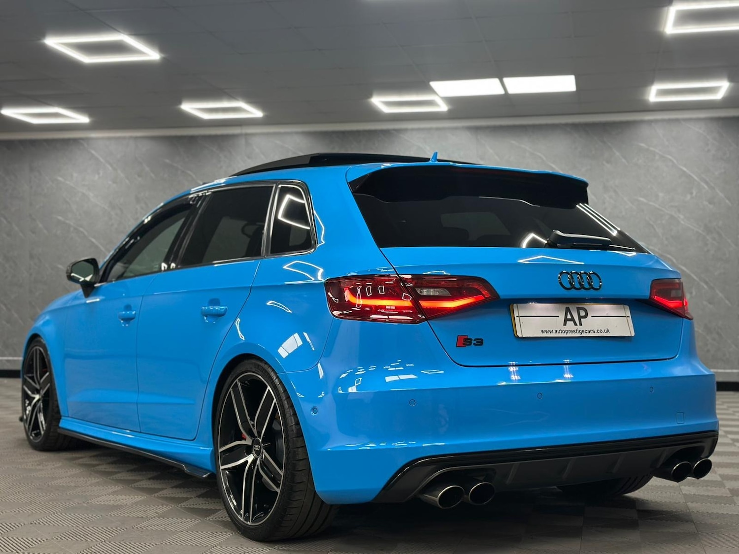 Used Audi A3 2014 for sale - 76246466: Photo 38