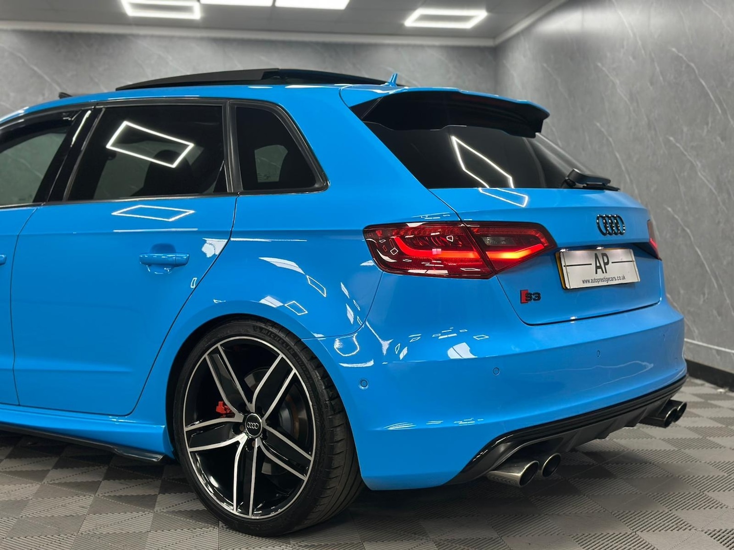 Used Audi A3 2014 for sale - 76246466: Photo 39