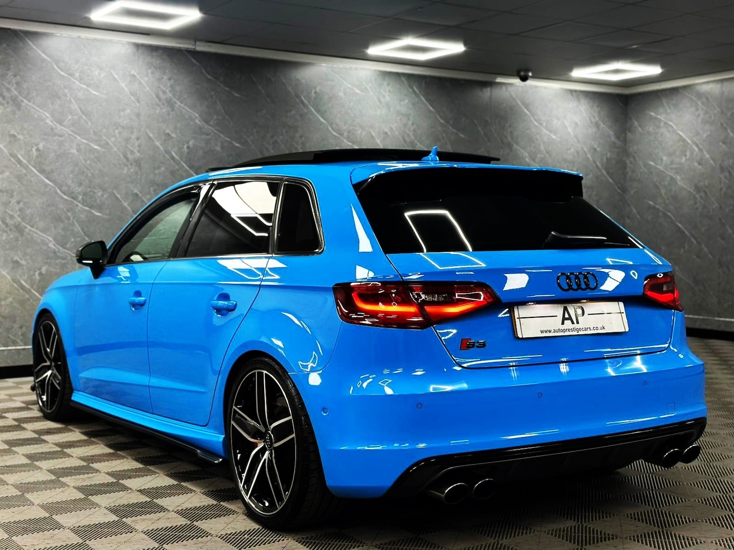 Used Audi A3 2014 for sale - 76246466: Photo 4