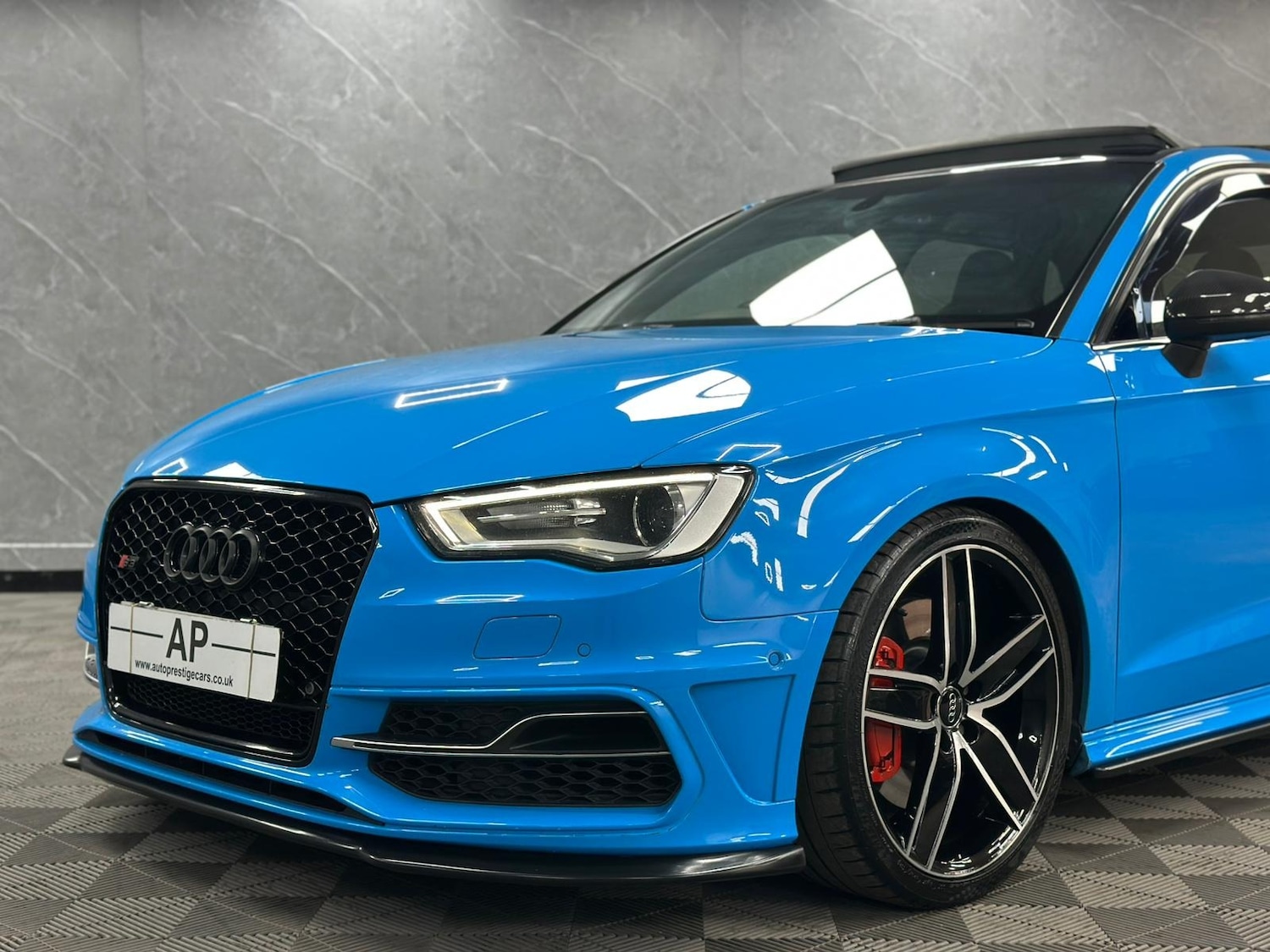 Used Audi A3 2014 for sale - 76246466: Photo 40