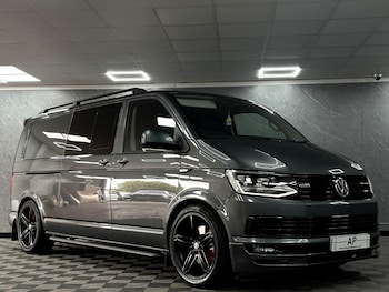 Used Volkswagen Transporter 2016 for sale - 79560382: Photo