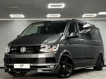 Used Volkswagen Transporter 2016 for sale - 79560382: Photo