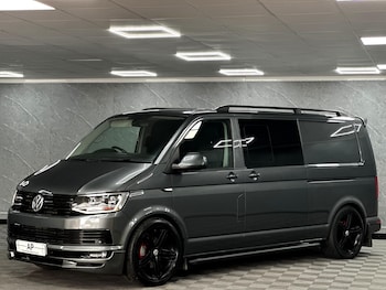 Used Volkswagen Transporter 2016 for sale - 79560382: Photo