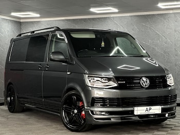 Used Volkswagen Transporter 2016 for sale - 79560382: Photo