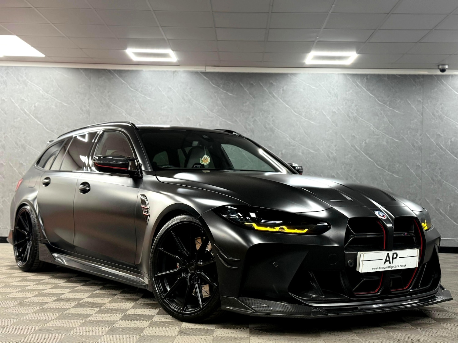 Used BMW M3 2023 for sale - 76527438: Photo 1