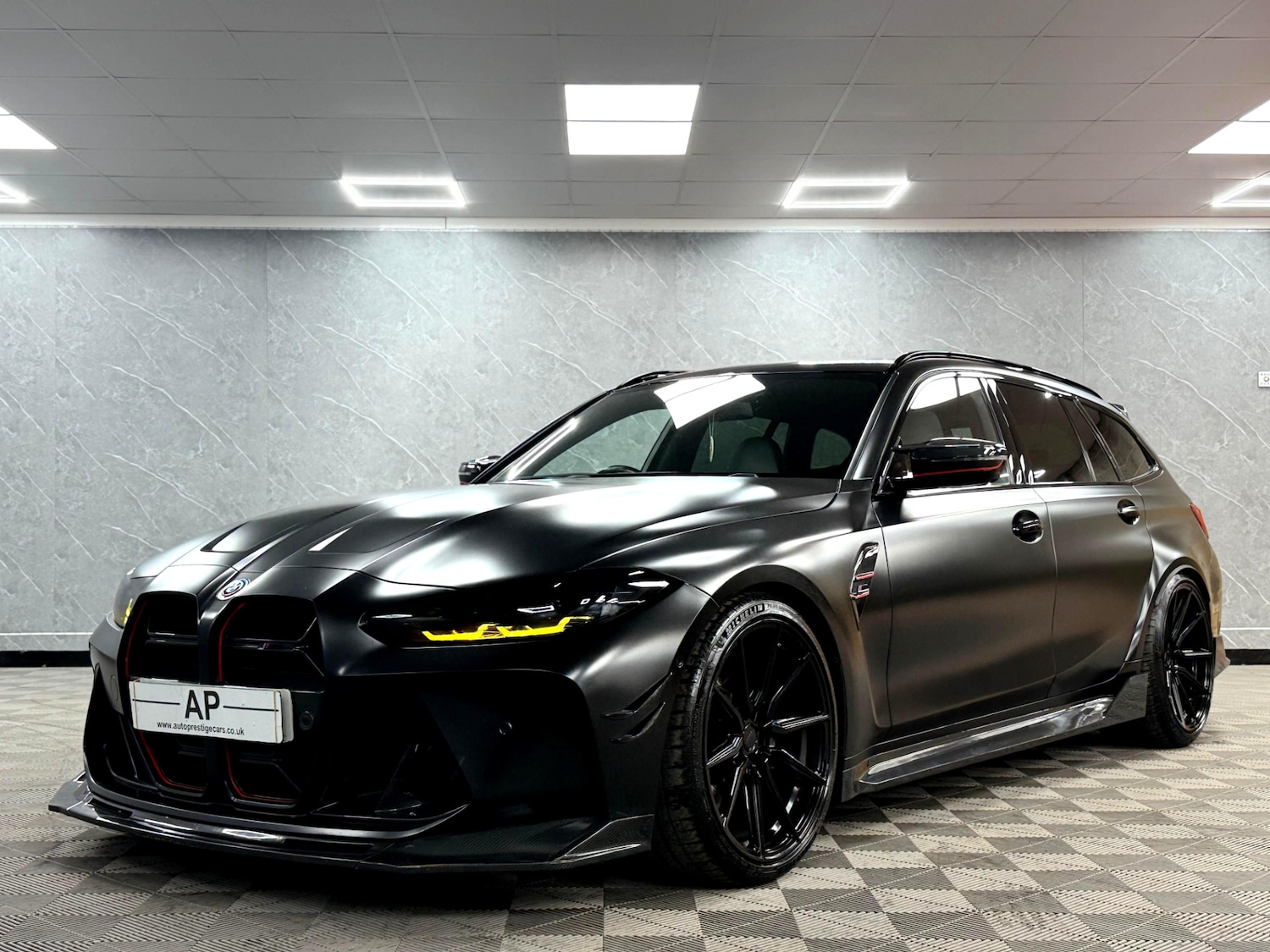 Used BMW M3 2023 for sale - 76527438: Photo 10