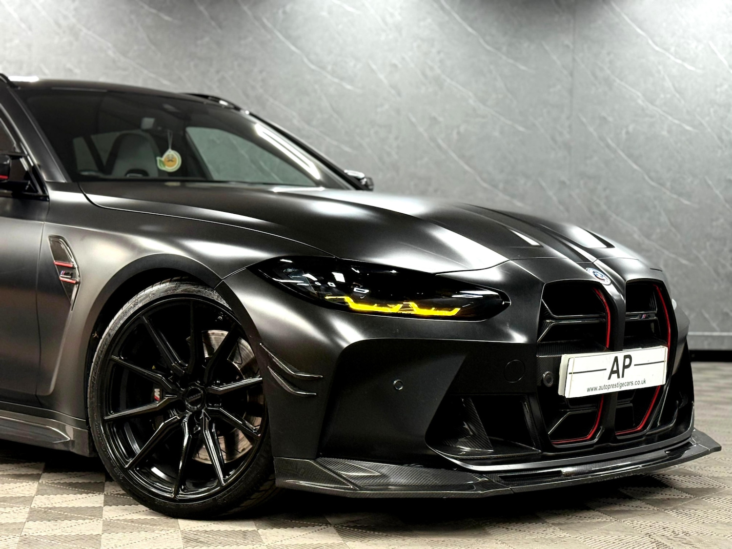 Used BMW M3 2023 for sale - 76527438: Photo 11