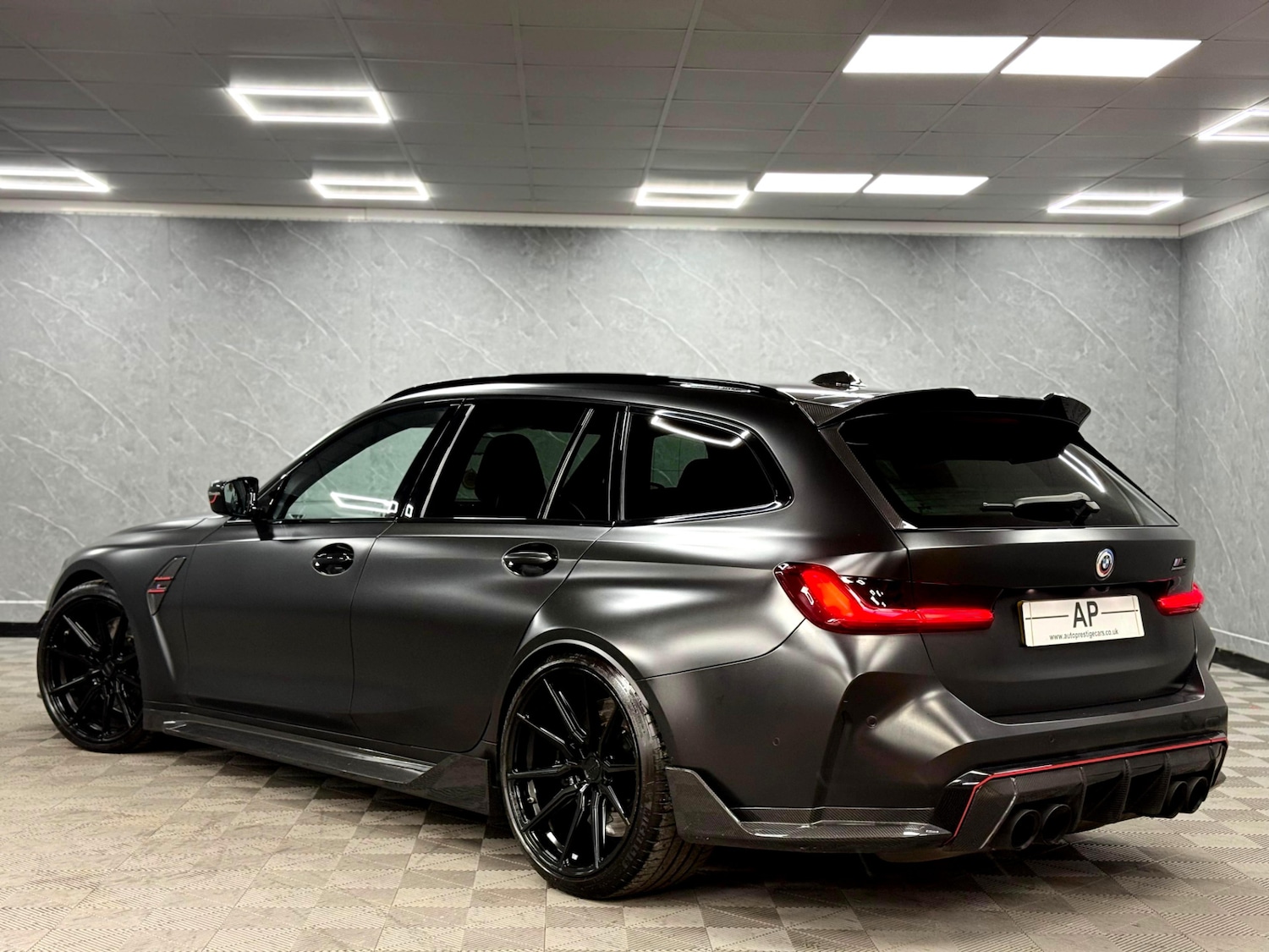 Used BMW M3 2023 for sale - 76527438: Photo 12