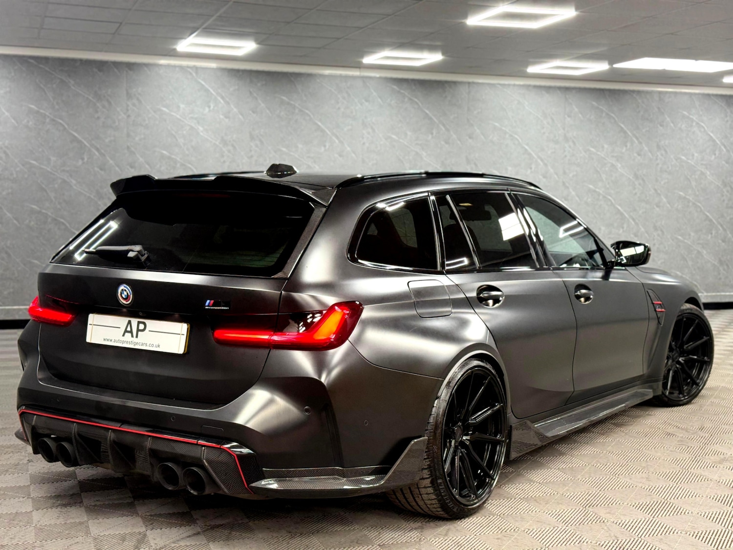 Used BMW M3 2023 for sale - 76527438: Photo 13