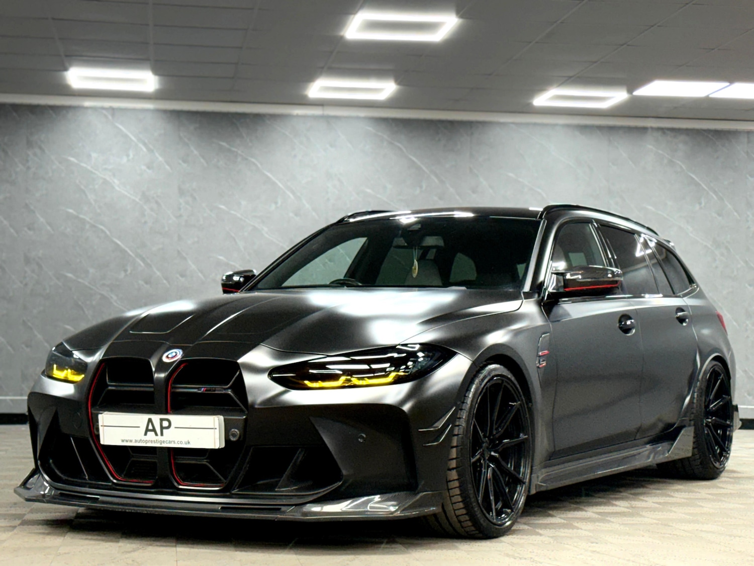 Used BMW M3 2023 for sale - 76527438: Photo 15