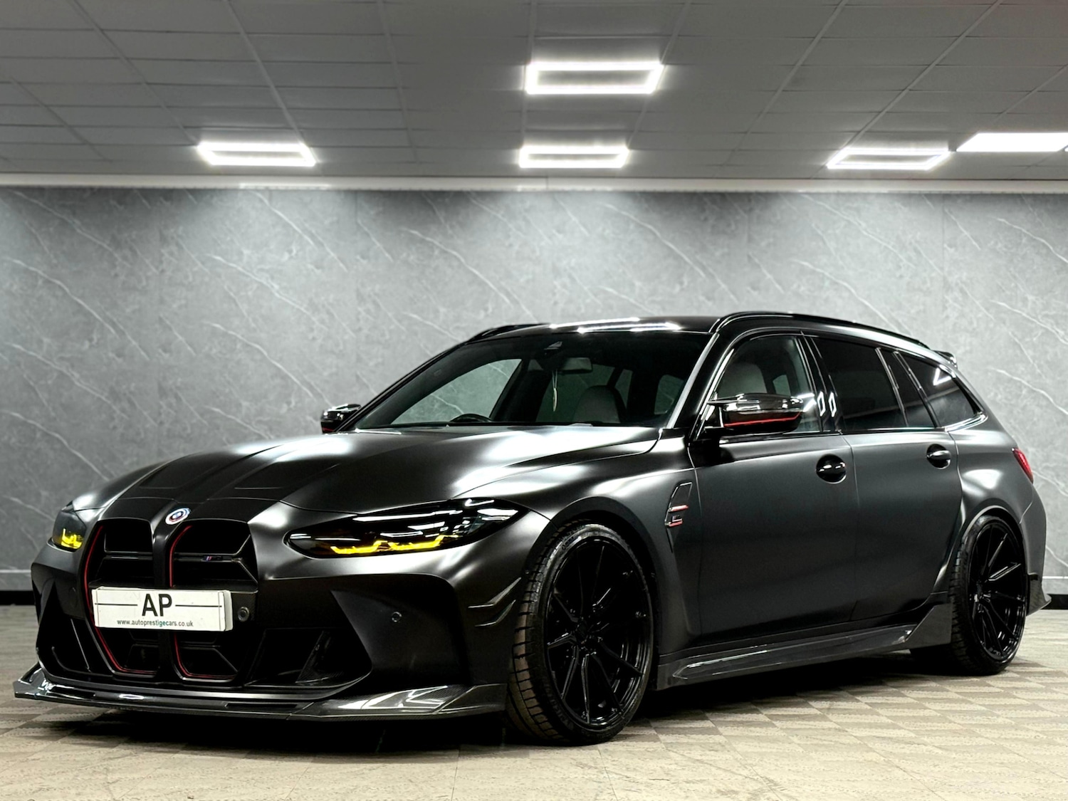 Used BMW M3 2023 for sale - 76527438: Photo 17