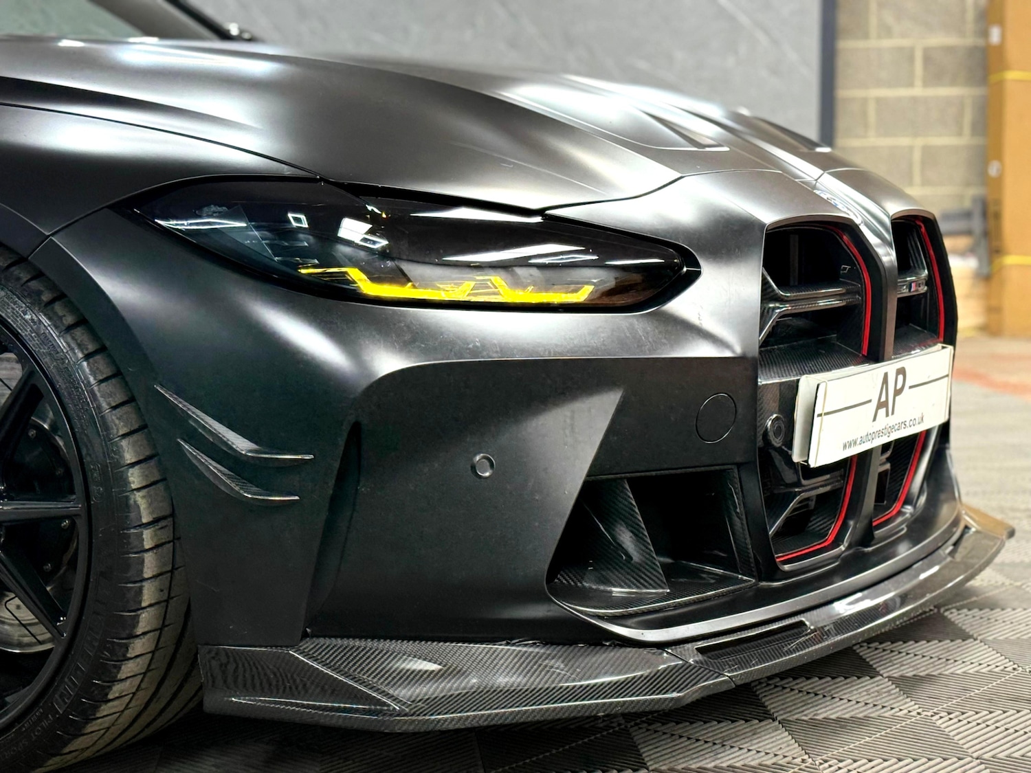 Used BMW M3 2023 for sale - 76527438: Photo 18