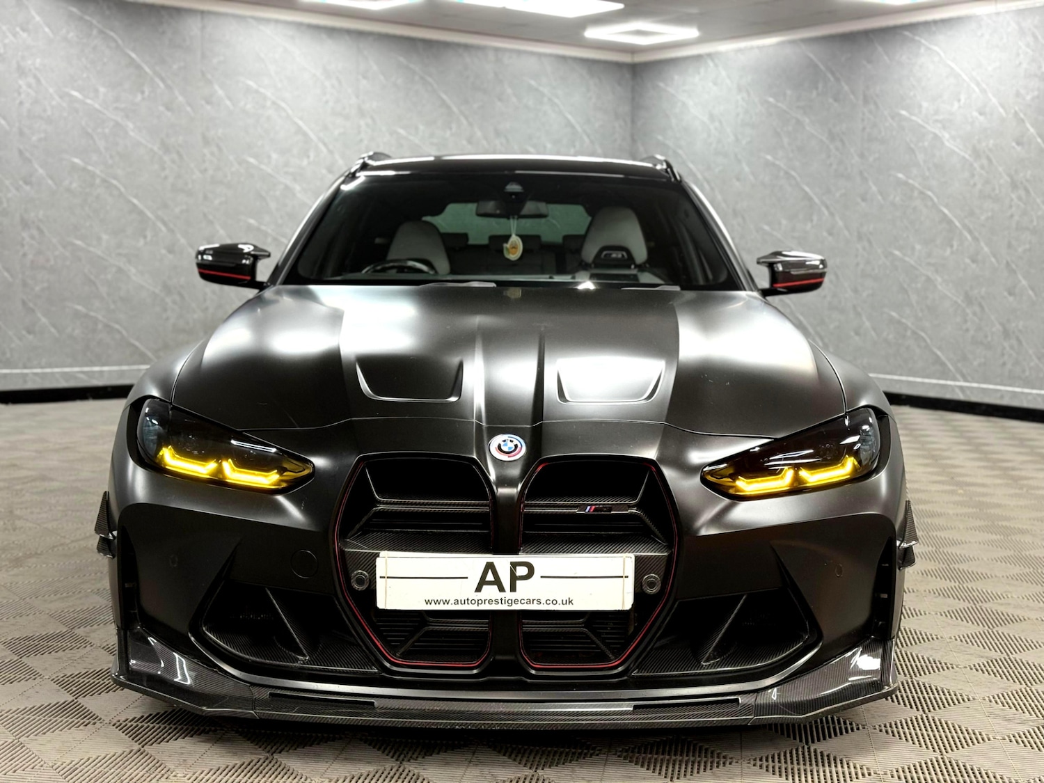 Used BMW M3 2023 for sale - 76527438: Photo 19