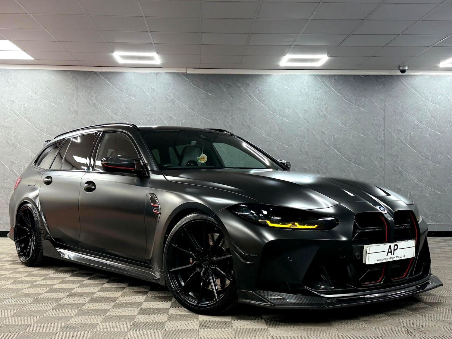 Used BMW M3 2023 for sale - 76527438: Photo 2