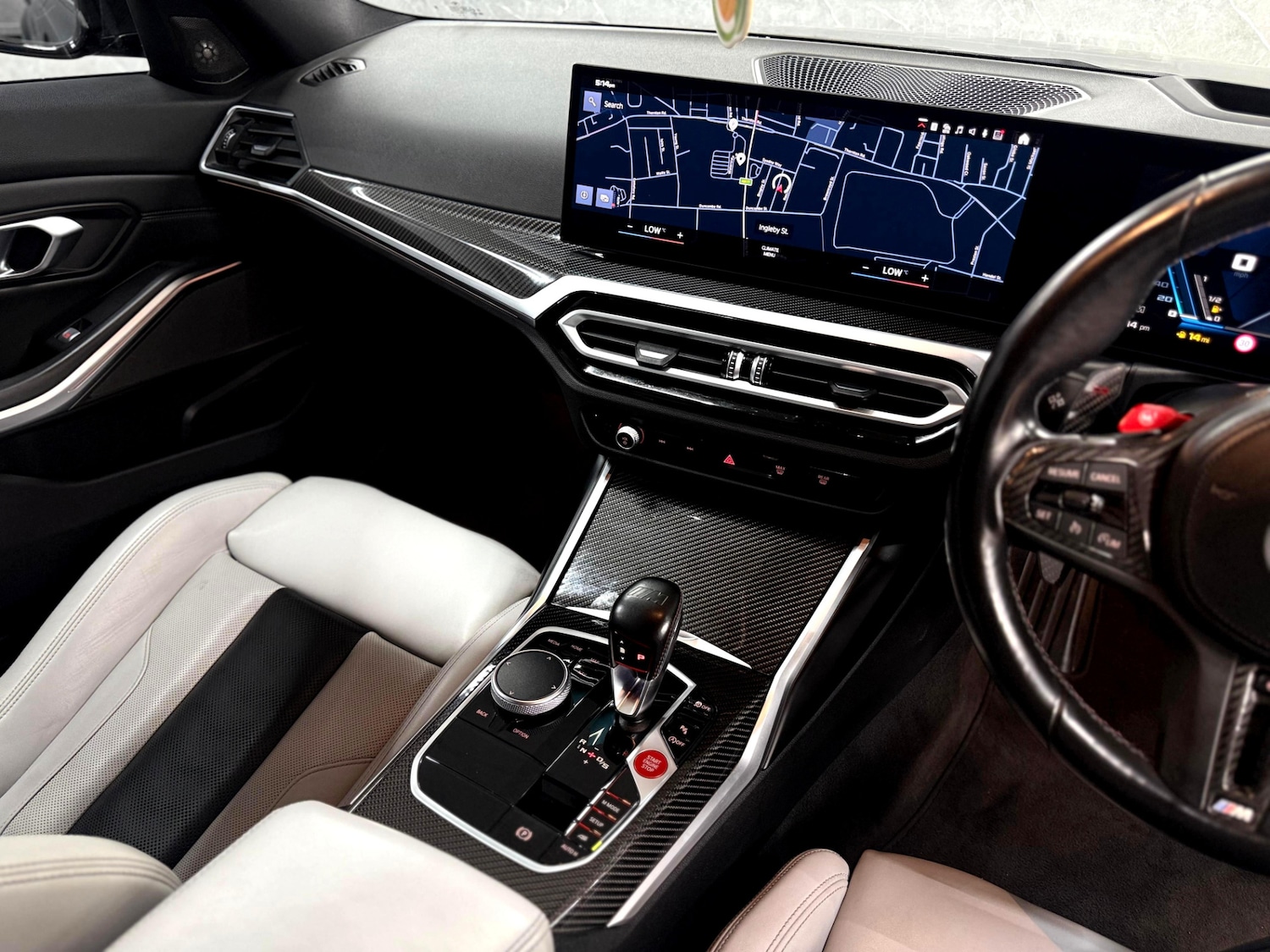 Used BMW M3 2023 for sale - 76527438: Photo 24