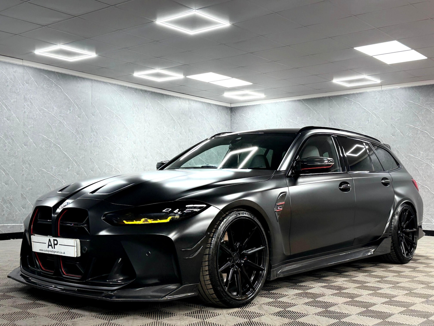 Used BMW M3 2023 for sale - 76527438: Photo 28