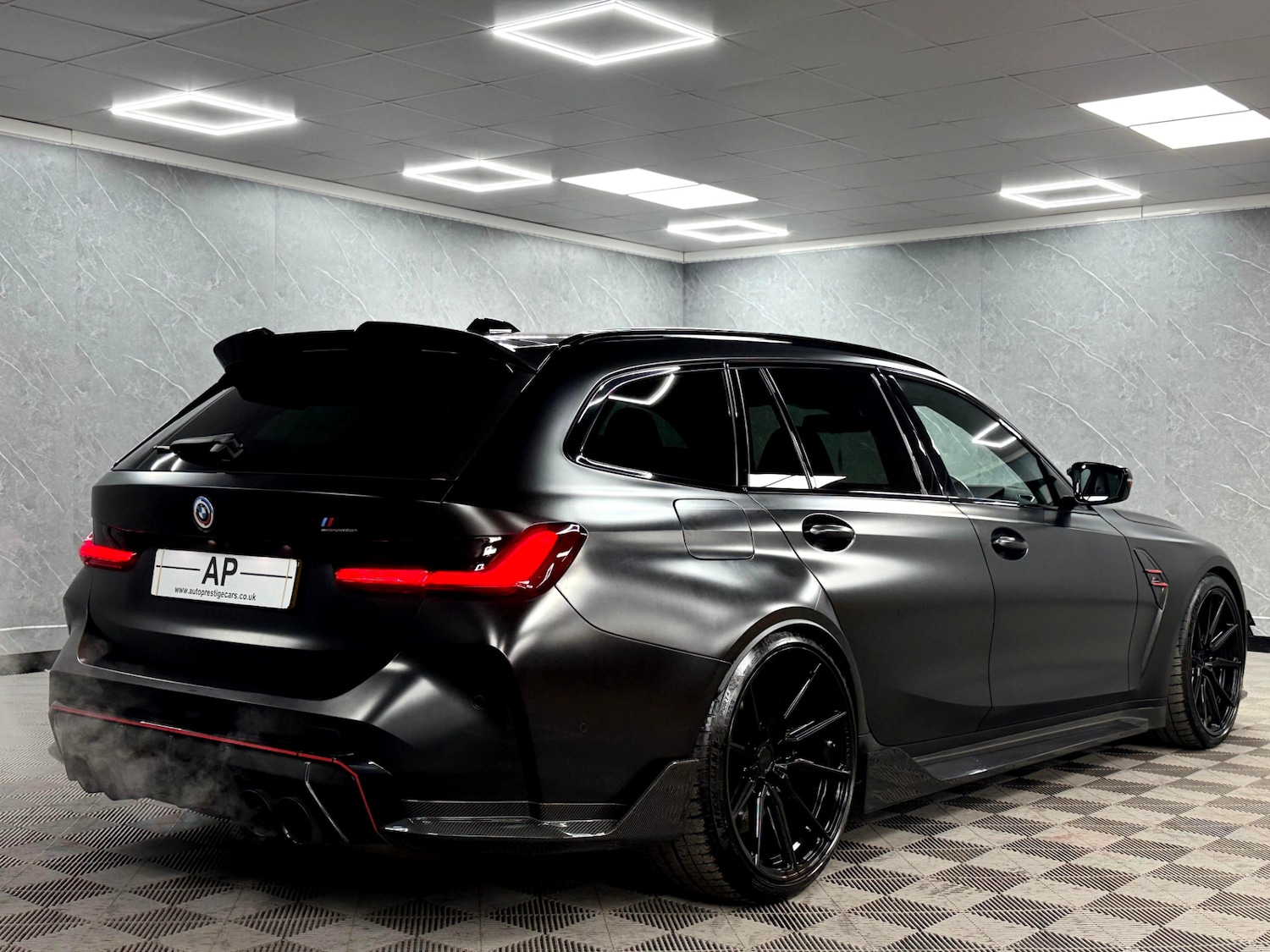 Used BMW M3 2023 for sale - 76527438: Photo 36