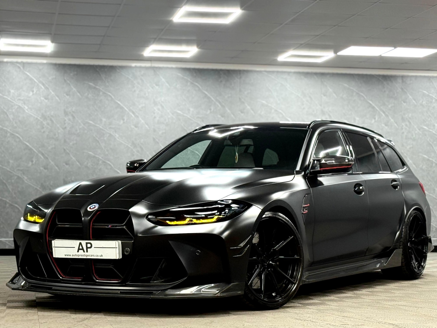 Used BMW M3 2023 for sale - 76527438: Photo 4