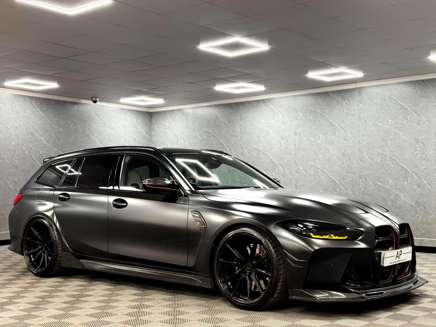 Used BMW M3 2023 for sale - 76527438: Photo 5