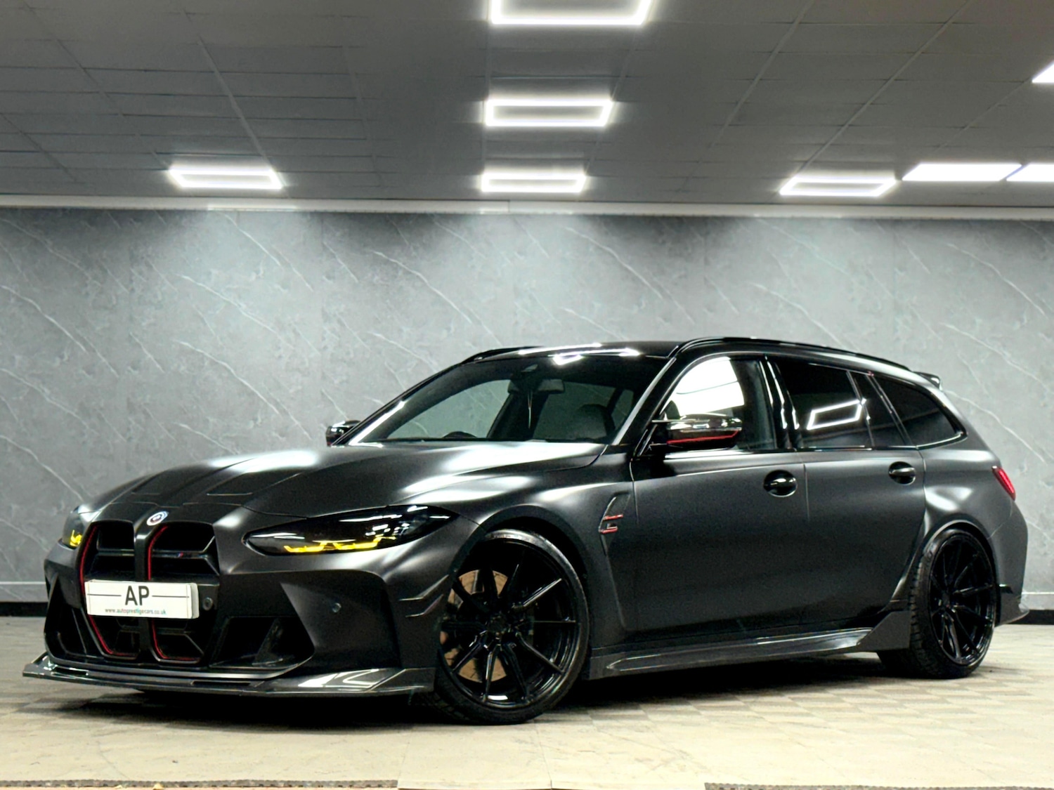 Used BMW M3 2023 for sale - 76527438: Photo 6