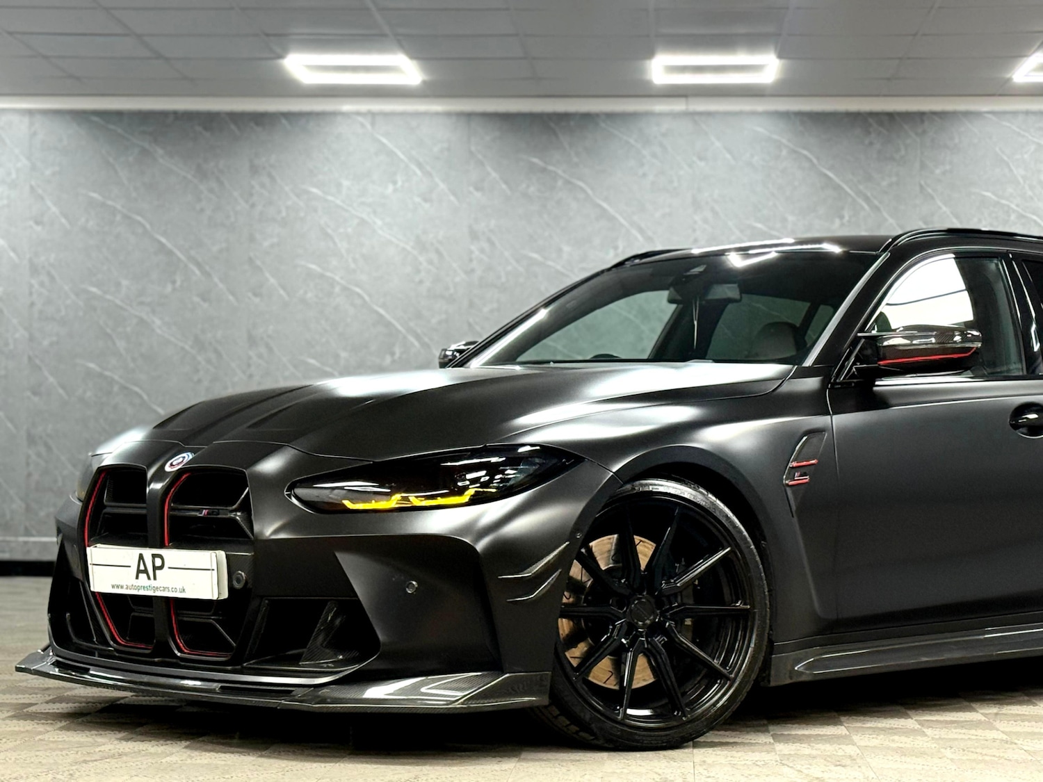 Used BMW M3 2023 for sale - 76527438: Photo 7