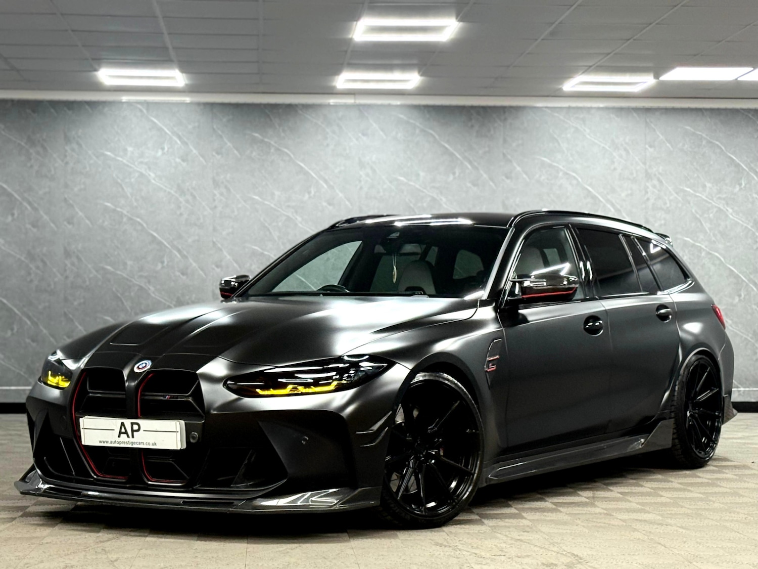 Used BMW M3 2023 for sale - 76527438: Photo 8