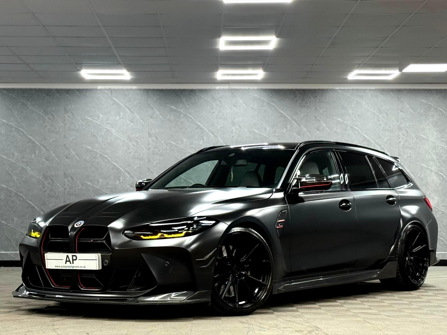 Used BMW M3 2023 for sale - 76527438: Photo 9