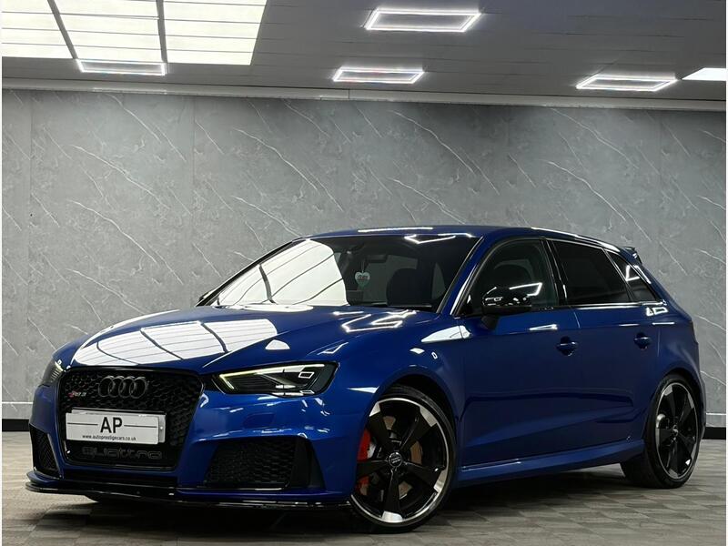 Used Audi RS3 for sale - 78150325: Photo 3