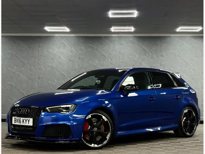 Used Audi RS3 for sale - 78150325: Photo 5