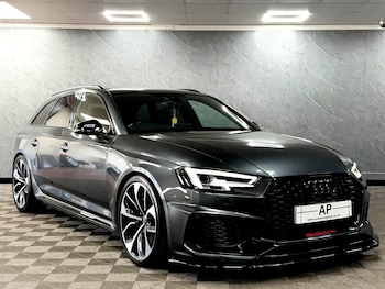 Used Audi RS4 2018 for sale - 78405526: Photo