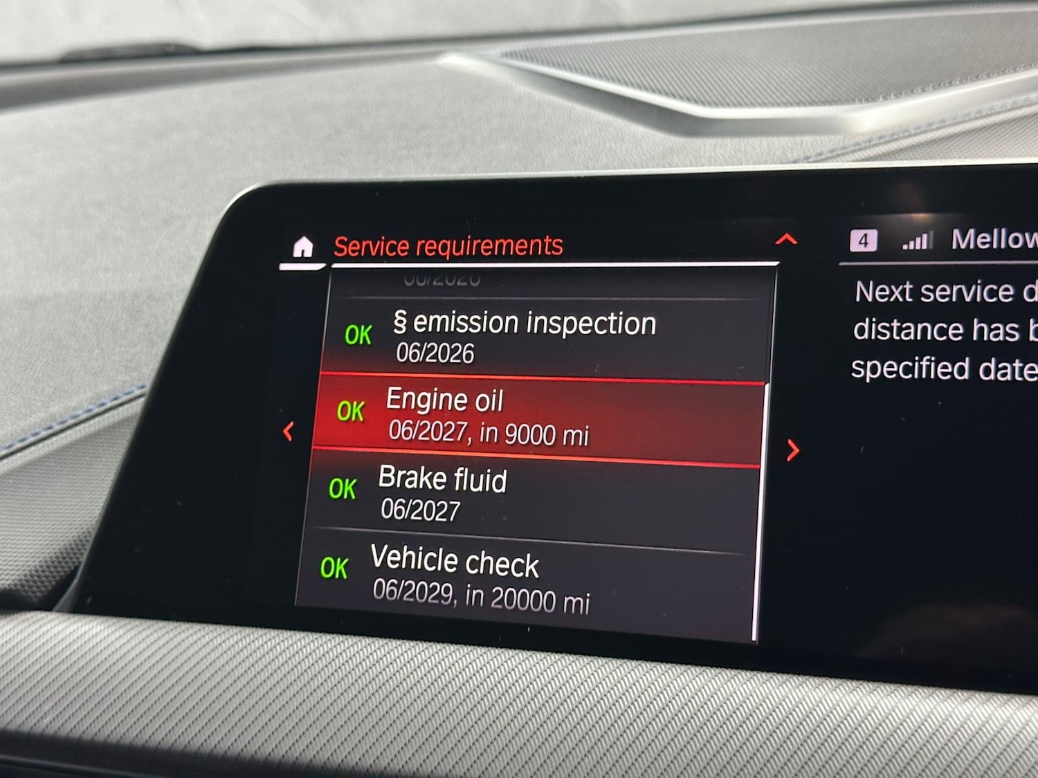 Used BMW 1 Series 2020 for sale - 76539407: Photo 10