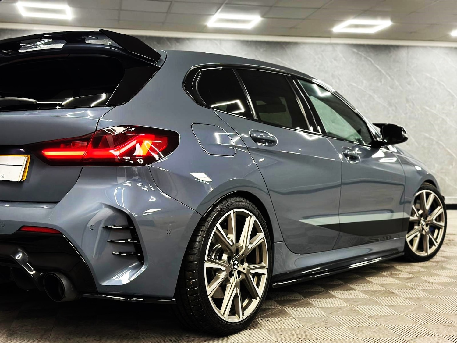 Used BMW 1 Series 2020 for sale - 76539407: Photo 12