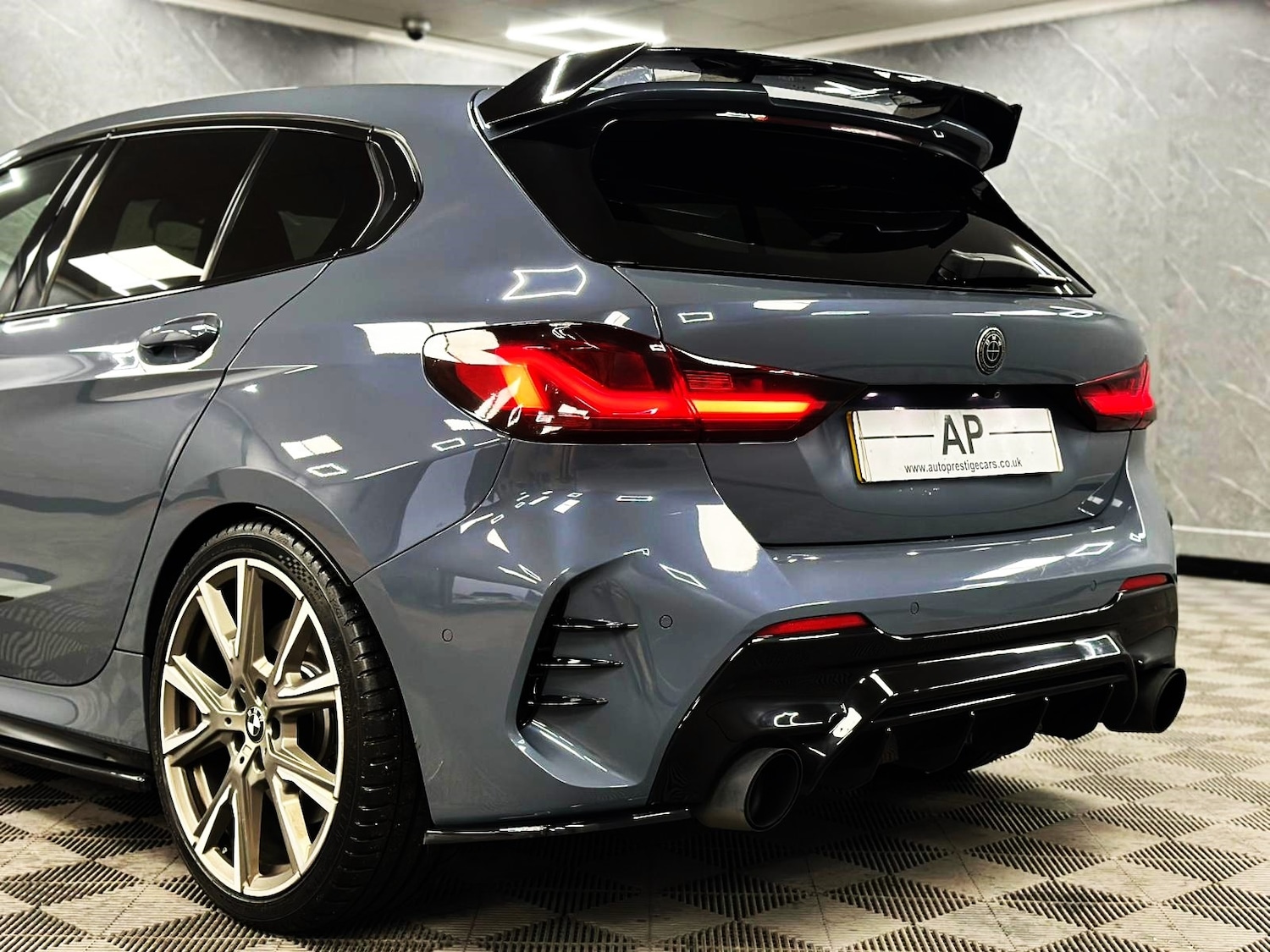 Used BMW 1 Series 2020 for sale - 76539407: Photo 16