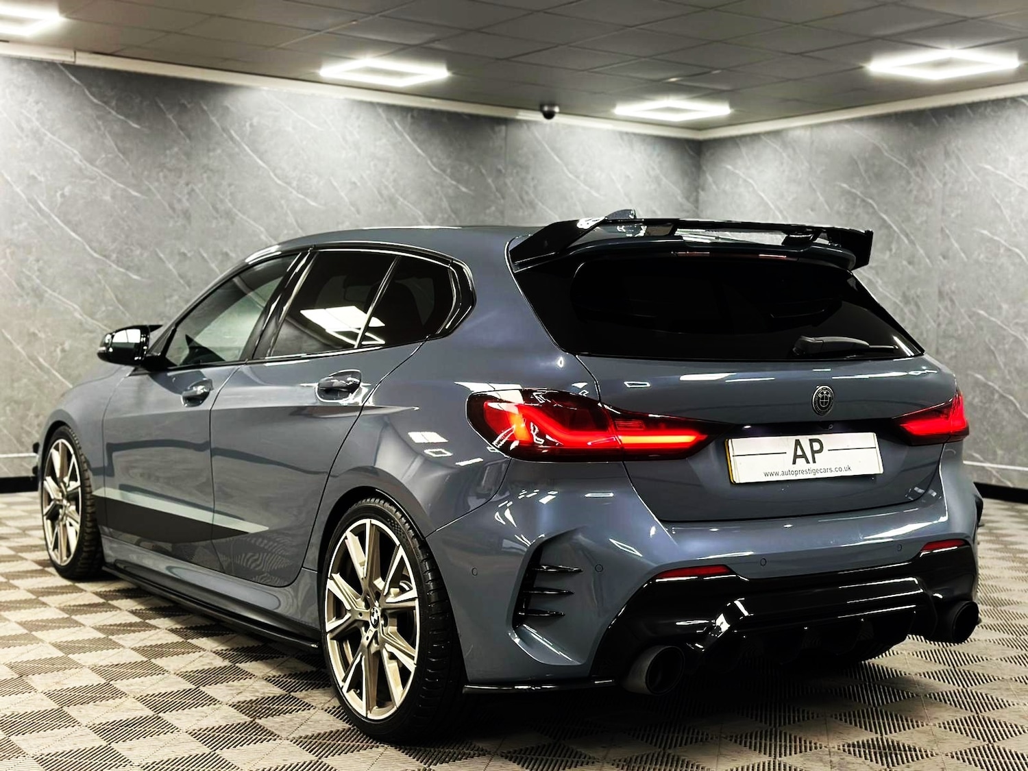 Used BMW 1 Series 2020 for sale - 76539407: Photo 3