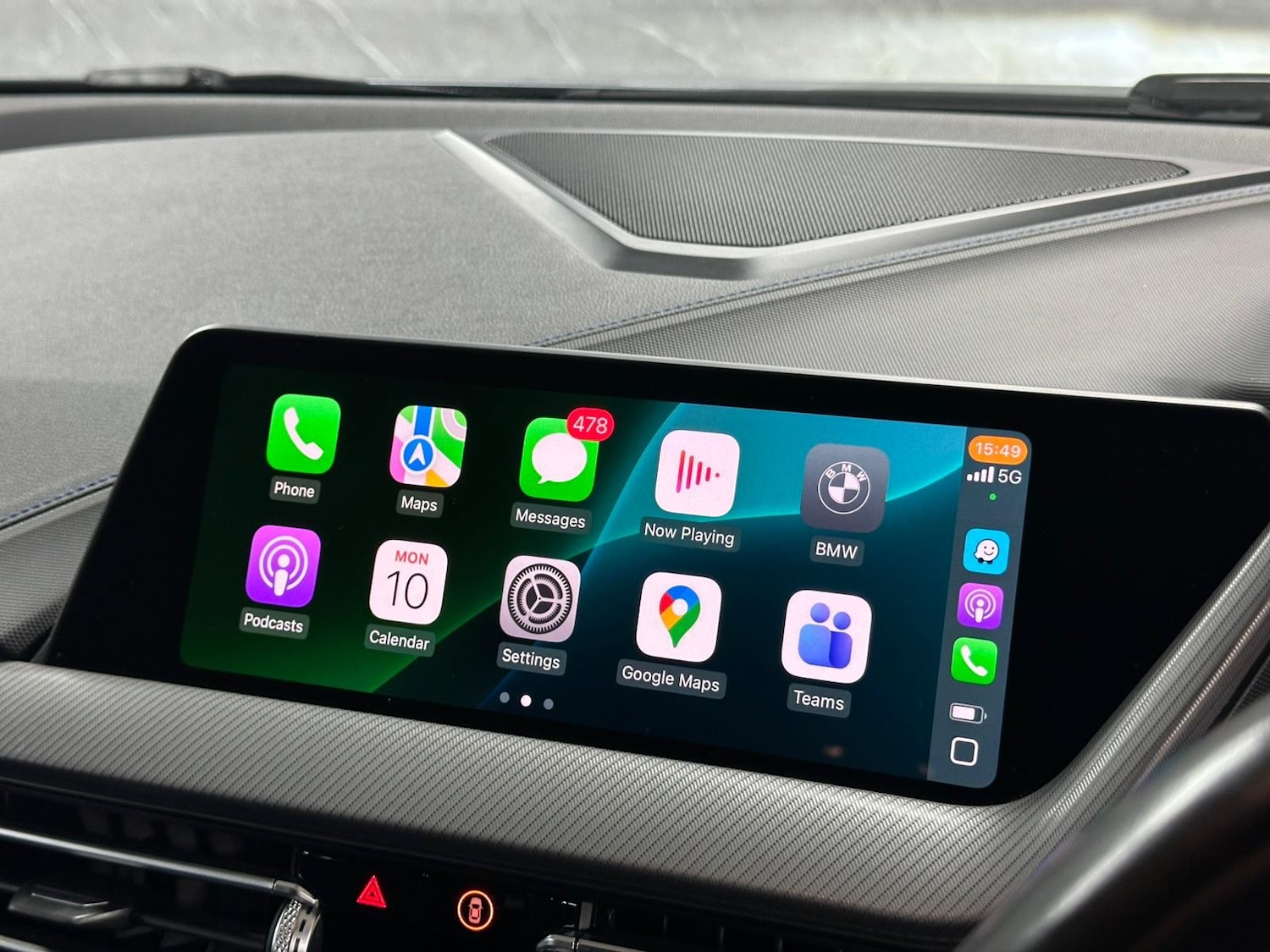 Used BMW 1 Series 2020 for sale - 76539407: Photo 8