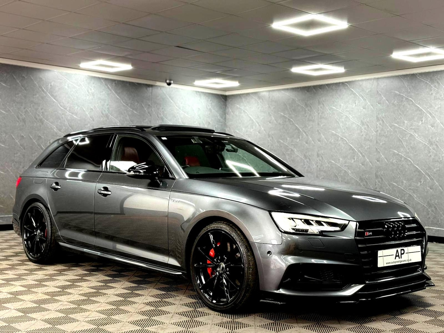 Used Audi S4 Avant 2016 for sale - 77611364: Photo 20