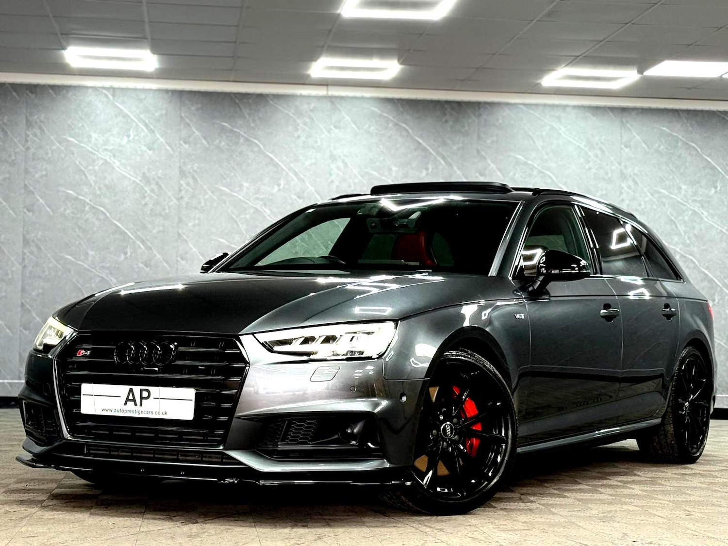 Used Audi S4 Avant 2016 for sale - 77611364: Photo 6