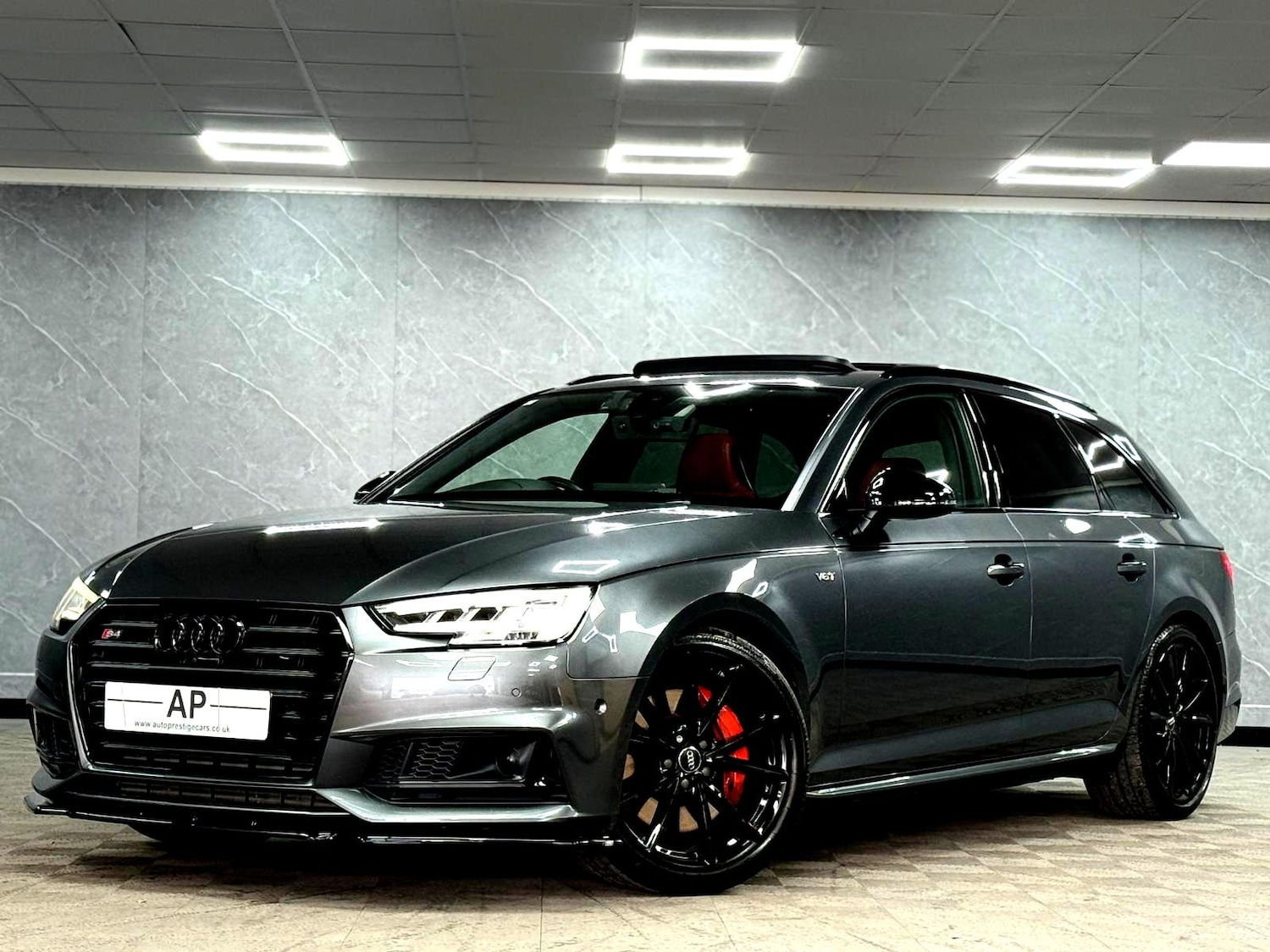 Used Audi S4 Avant 2016 for sale - 77611364: Photo 7