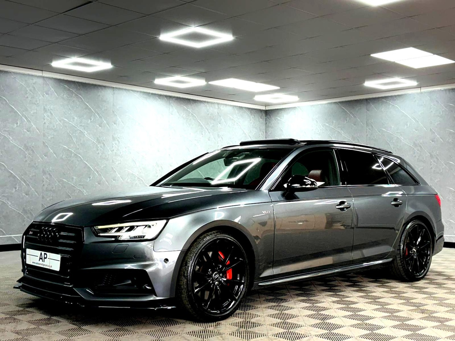 Used Audi S4 Avant 2016 for sale - 77611364: Photo 8