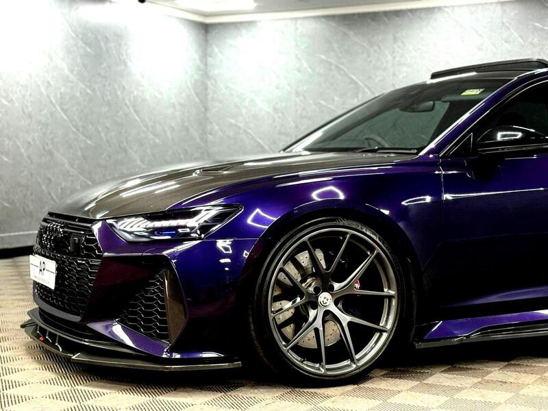 Used Audi RS6 2020 for sale - 78150367: Photo 11