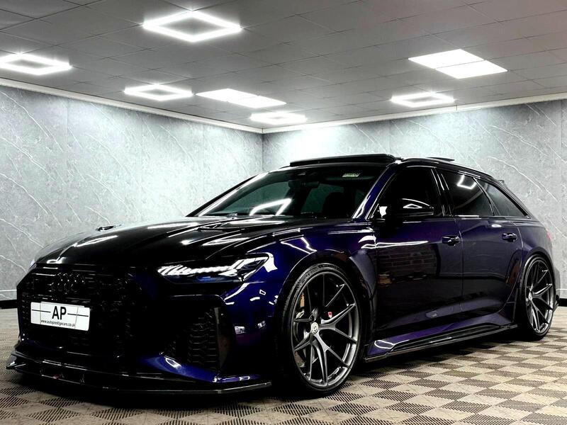 Used Audi RS6 2020 for sale - 78150367: Photo 15