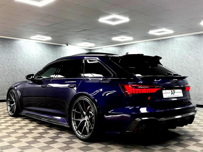 Used Audi RS6 2020 for sale - 78150367: Photo 20